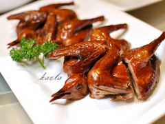 乳鸽-海逸海鲜酒家(古北店)