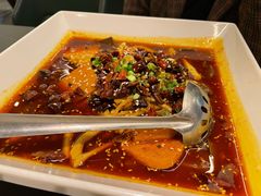 毛血旺-国人川菜(李家村建东街店)