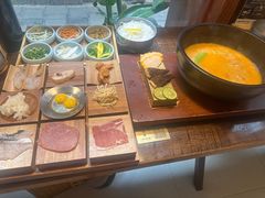 -银米·云南传统过桥米线(双廊黑金冠店)