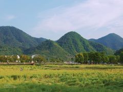 -绩溪龙川景区