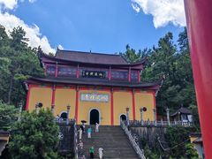 -九华山风景区