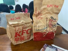 -肯德基(汤逊湖店)