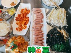 -晓燃地摊烤肉(朝阳双桥店)