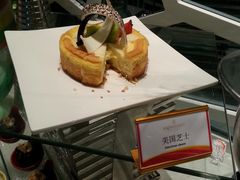 芝士蛋糕-银鲨国际美食百汇(金牛万达广场店)