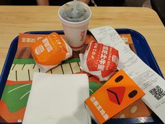 -汉堡王(歌斐中心店)