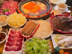-蜀辣居鲜货老火锅(双流万达店)