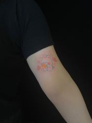 -越域刺青