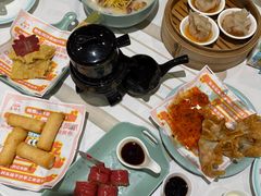 -喜势点·糖沙翁手工茶点·本地人茶居(永庆坊店)