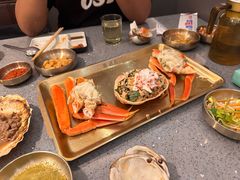 -本达人海鲜烧烤·朝鲜族风味(发展店)