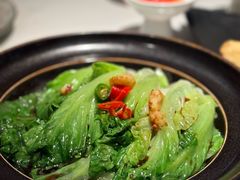 家嫂虾酱焗生菜-潮堂 · 潮州菜(人广来福士店)