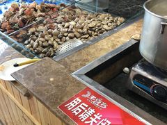 -多喜客海鲜烤肉自助烤场(百花红楼店)