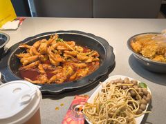 -巴蜀王婆大虾(南锣鼓巷店)