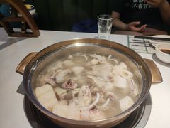 -烹然四季椰子鸡火锅(姚家园万象汇店)