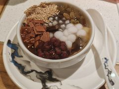 什锦红糖冰粉-蜀留香火锅(西南角店)