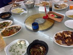 -红月湾海鲜饭店•沙滩海景(双月湾店)