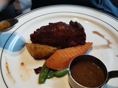 -食间牛排(湖西路店)