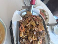 -碧海银沙海鲜餐厅(恒大海上威尼斯店)