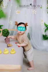 -巴黎Paris baby儿童摄影(宝山万达店)