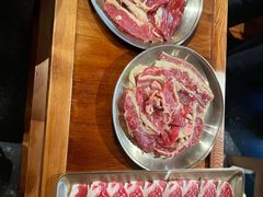 -西塔老太太泥炉烤肉(万柳华联店)