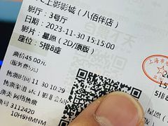 -SFC上影百联影城(八佰伴IMAX店)