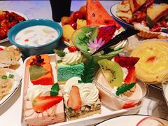 -卡宿自助餐厅(高新万达店)