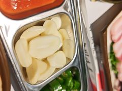 -白山烧烤(文安路万豪店)