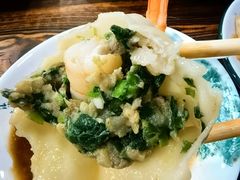 -叶存利海鲜大馅饺子(海宁路总店)