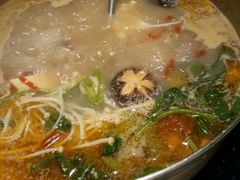 -陌生人火锅餐厅(阳曲路店)