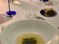 墨鱼蔬菜汤-三嚥阁 La Villa Restaurant
