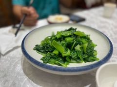 清炒时蔬-马凯餐厅(地安门店)