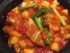 -粗茶淡饭·隐庐私厨(东亭店)