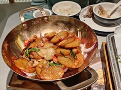 -绿茶餐厅(广州天河城店)