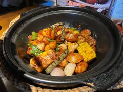 -老阿爸鲜鱼土菜(昆山花桥店)