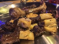 -质烤烤物·活烤海鲜(质烤总店)