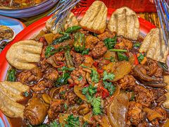 -四禧精酿铜锅涮肉·烧烤工场(大明湖店)