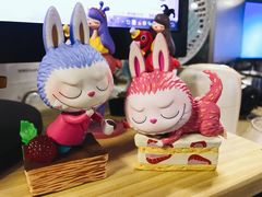 -泡泡玛特POPMART(东直门来福士店)