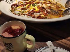 土豪酸菜鱼-太二酸菜鱼(广州IFC国金天地店)