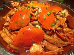 -胖哥俩肉蟹煲(湖滨银泰in77店)