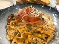 -HELLO 27 意面·沙拉·帕尼尼