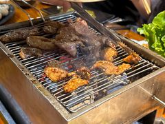 -丹东特色烤肉(学府路一部店)