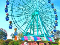 -南京银杏湖乐园