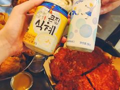 -富乐满韩国正宗炸鸡韩国料理(虹泉路店)