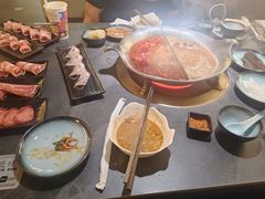 -湊湊火锅·茶憩(合生汇购物中心店)