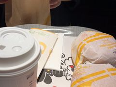 -麦当劳(世贸店)