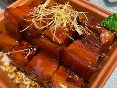 红烧肉-汤记传菜(秀浦路店)