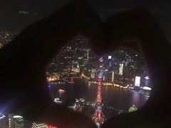 -上海环球金融中心云端足球盛典