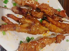 -霄汉羊排(万松园一店)