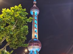 -东方明珠广播电视塔