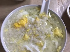 甜酒鸡蛋汤水-瘦鬼老档糖水铺