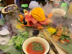 -傣乡之味·傣族特色手抓饭·孔雀宴(大理古城首店)